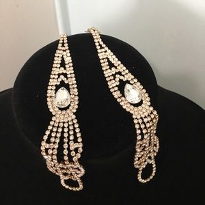 Earrings get a free gift too!